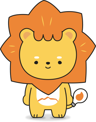 광주대학교 캐릭터 라이티