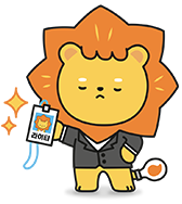 광주대학교 캐릭터의 신입사원