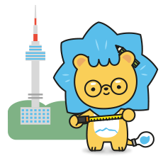 광주대학교 건축학부 캐릭터