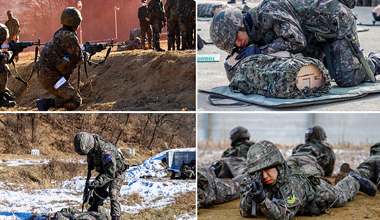 입영훈련